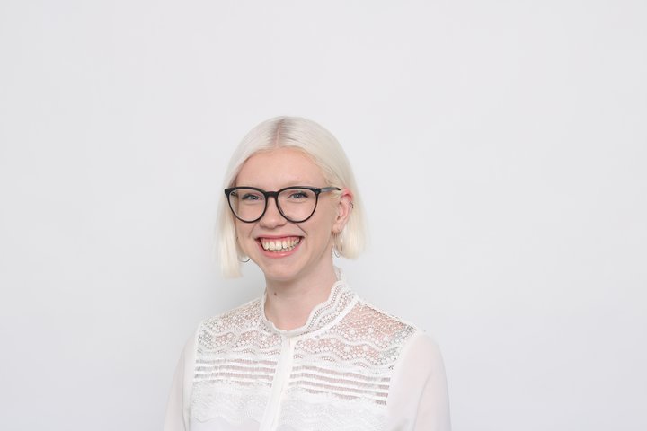 Anna Lotta Michaelsdóttir