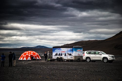 Mynd: Robb Pritchard