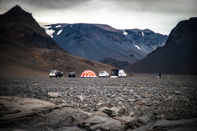 Mynd: Robb Pritchard