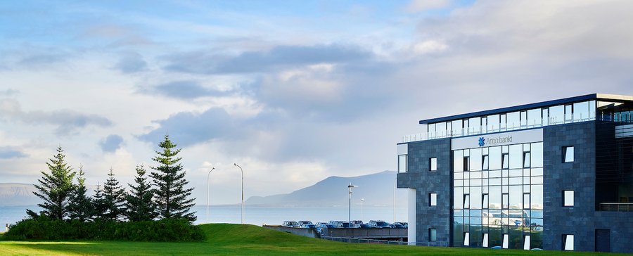 Mynd: Arion banki Arion banki
