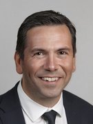 Ármann Kr. Ólafsson Mynd: Kópavogsbær