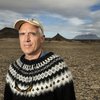 Ármann Höskuldsson eldfjallafræðingur við Háskóla Íslands.