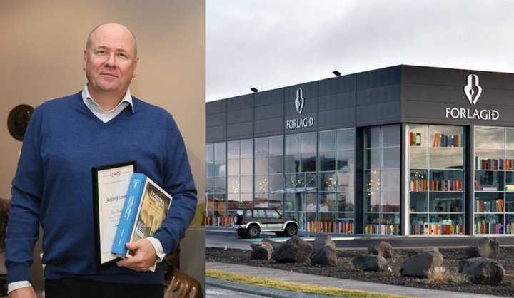 Bækur Arnaldar Indriðasonar raða sér í tvö af þremur efstu sætunum yfir þá bókatitla sem fengið hafa hæstu endurgreiðslurnar á kostnaði úr ríkissjóði.