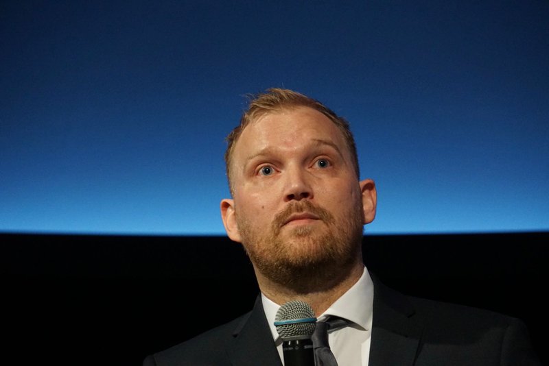 Arnar Már Magnússon verður nýr forstjóri flugfélagsins Play. Mynd: Bára Huld Beck