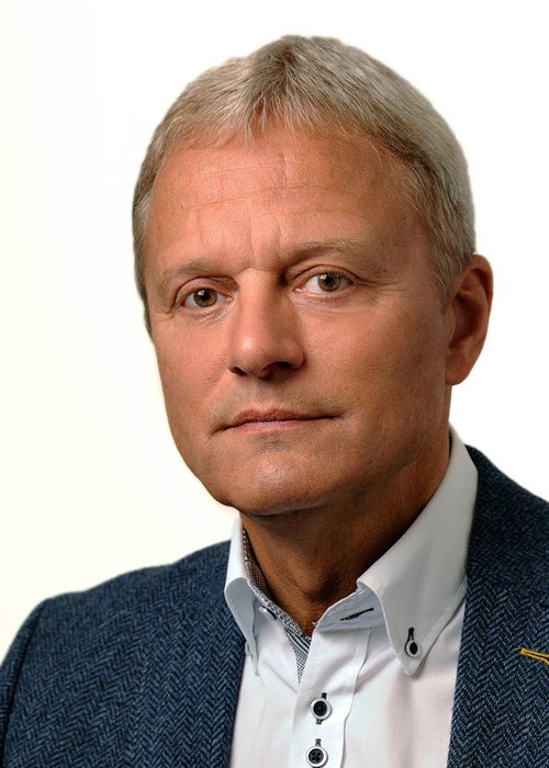 Árni Guðmundsson, framkvæmdastjóri Gildis