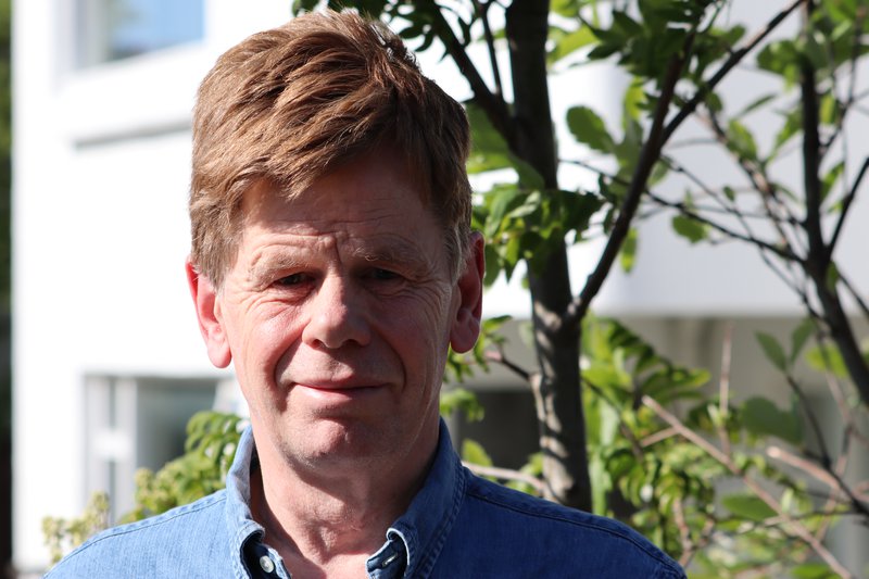 Árni Finnsson Mynd: Helgi Halldórsson/Freddi