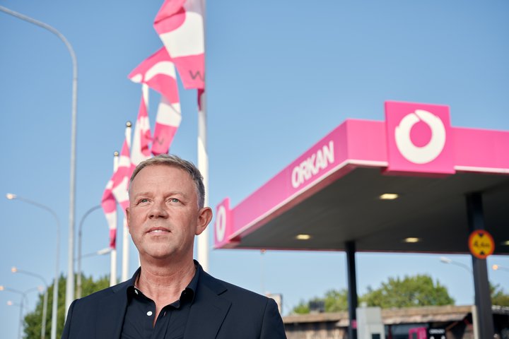 Árni Pétur Jónsson, forstjóri Skeljungs, stýrði áður Basko.