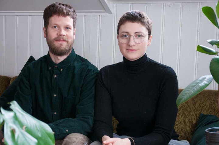 Aron Ingi Guðmundsson og Julie Gasiglia.jpg