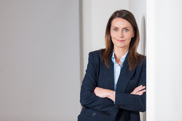 Ásdís Kristjánsdóttir, bæjarstjóri í kópavogi