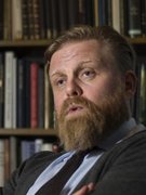 Ásgeir Jónsson Mynd: HÍ