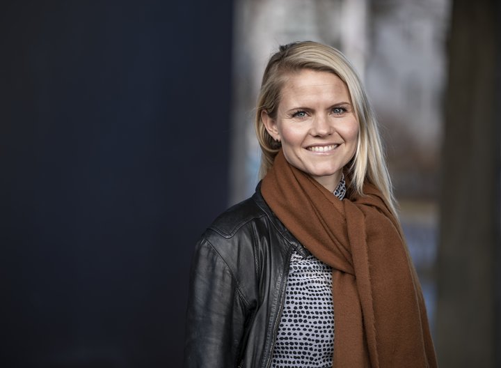 Ásta Sigríður Fjeldsted