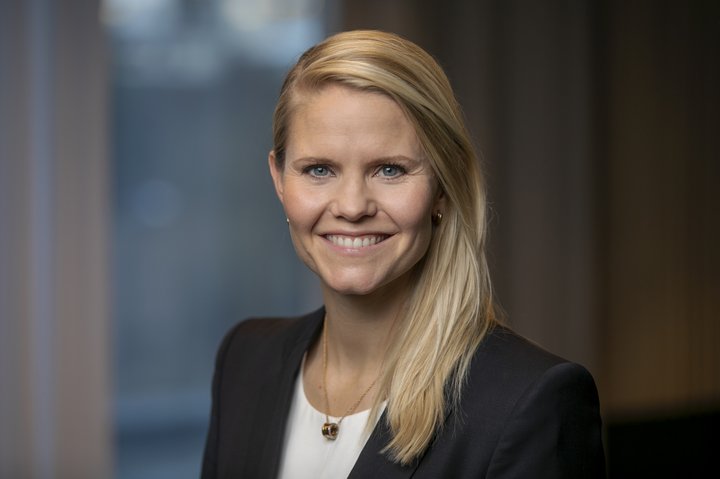 Ásta S. Fjeldsted hefur tekið við sem forstjóri Festi.