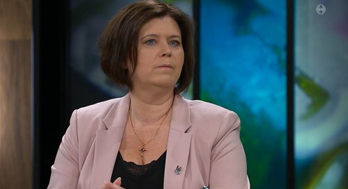 Ásta Lóa Þórsdóttir.