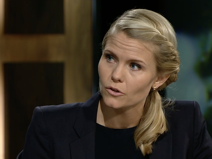 Ásta Fjeldsted, framkvæmdastjóri Viðskiptaráðs.