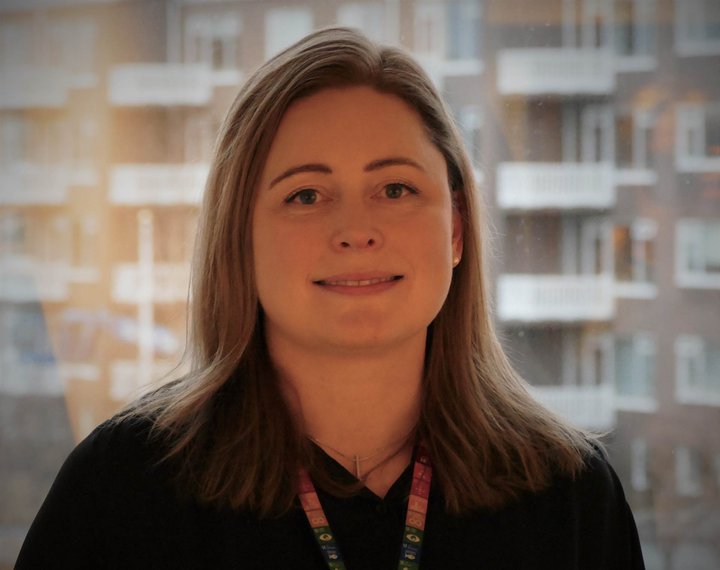 Ásthildur Knútsdóttir