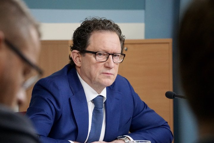 Kristján Þór Júlíusson - Opinn fundur stjórnskipunar- og eftirlitsnefndar 22/01/20