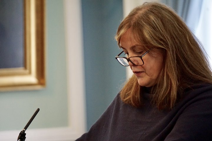 Svandís Svavarsdóttir