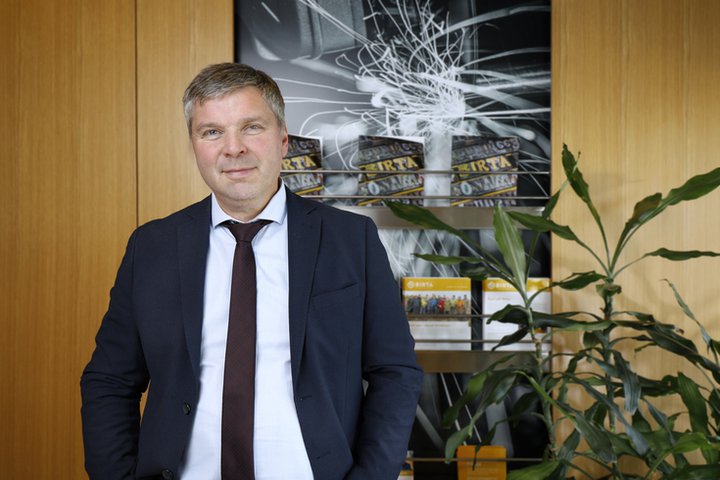 Ólafur Sigurðsson er framkvæmdastjóri Birtu lífeyrissjóðs.