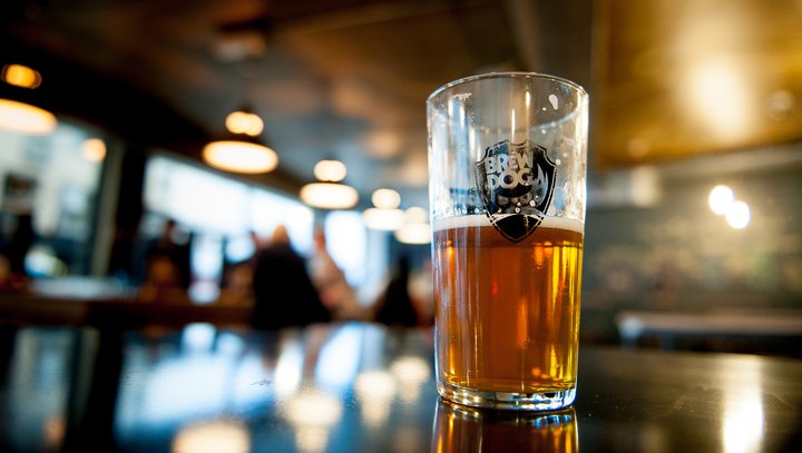 BrewDog aðalmynd