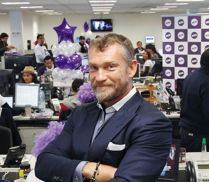 Björgólfur Thor Björgólfsson.