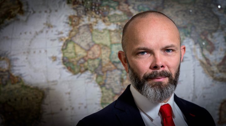 Baldur Þórhallsson