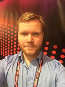 Baldvin Þór Bergsson