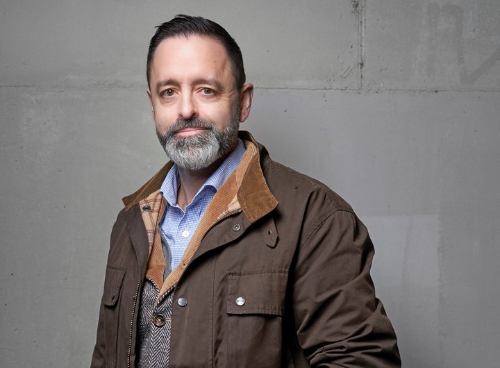 Jared Bibler er að fara að gefa út bók um hrun íslensku bankanna og eftirmála í upphafi októbermánaðar.