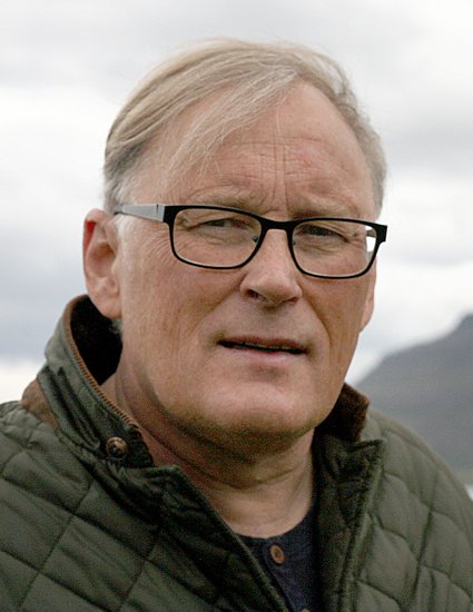 Bjarki Bjarnason er forseti bæjarstjórnar í Mosfellsbæ.