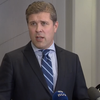 Bjarni Benediktsson fjármálaráðherra