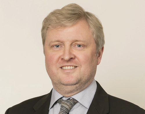 Bjarni Jónsson, þingmaður VG og formaður utanríkismálanefndar.