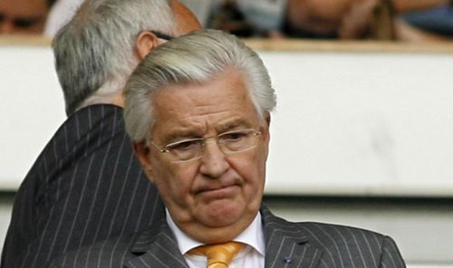 Björgólfur Guðmundsson.