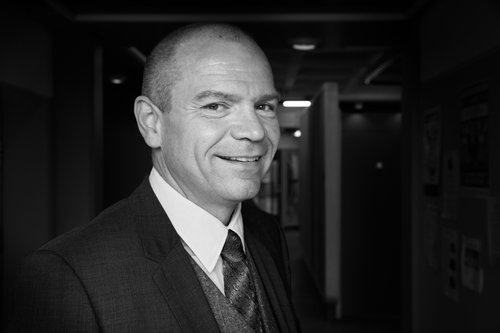 Björn Rúnar Lúðvíksson. Mynd: Þorkell Þorkelsson/Landspítali