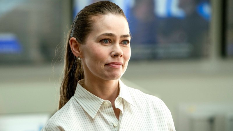 Birgitte Hjort Sørensen í hlutverki Katrine Fønsmark. Mynd: DR