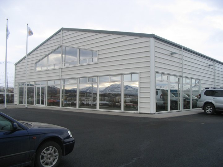 Trésmiðjan Börkur