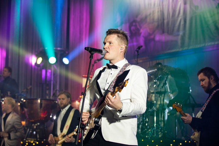 Bragi Valdimar Skúlason, bjartsýnismaður.