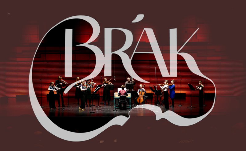 Barokkbandið Brák.