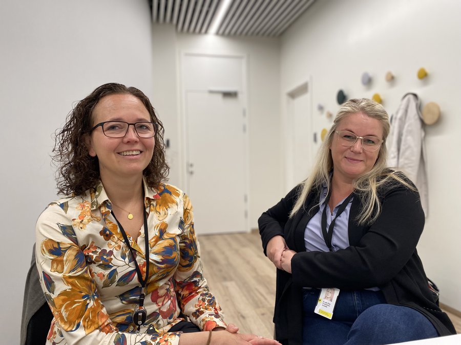 Mynd: Arnar Þór Bryndís Friðriksdóttir Arndís Ósk Mynd: Arnar Þór