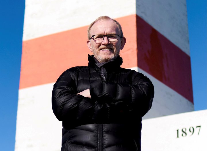 Guðbrandur mun leiða lista Viðreisnar í Suðurkjördæmi í komandi kosningum.