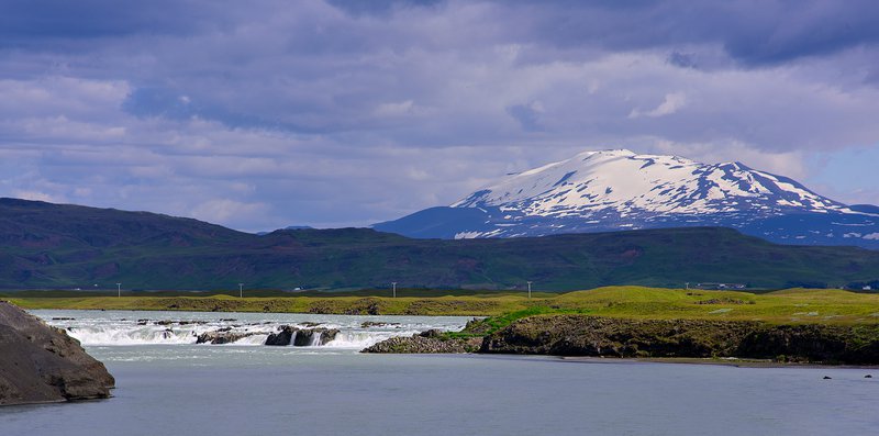 Búði Mynd: Matthías Ásgeirsson