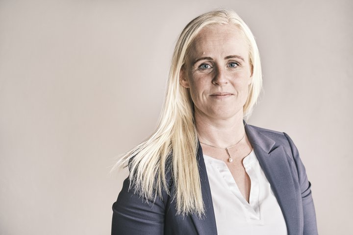 Álfheiður Ágústsdóttir hefur tekið við forstjórastöðunni hjá Elkem.