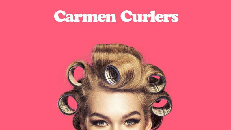 Kynningarmynd fyrir nýja sjónvarpsþætti um Carmen-ævintýrið.