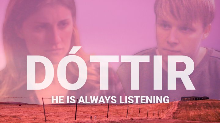 DÓTTIR er stuttmynd um ást, þráhyggju og brotna sjálfsmynd.