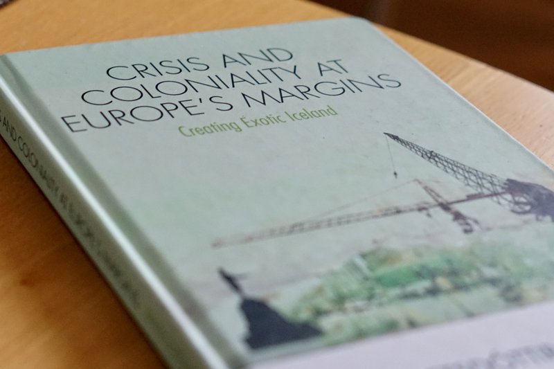 Crisis and Coloniality at Europe's Margins