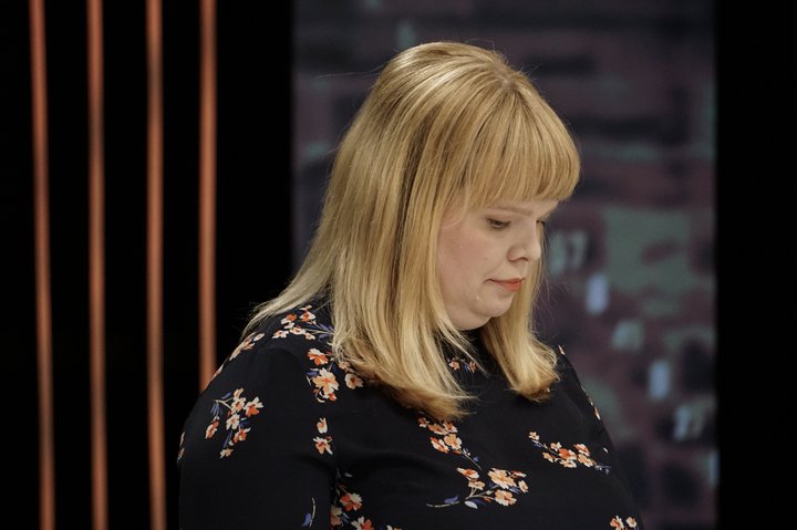 Þórhildur Sunna Ævarsdóttir þingmaður Pírata.
