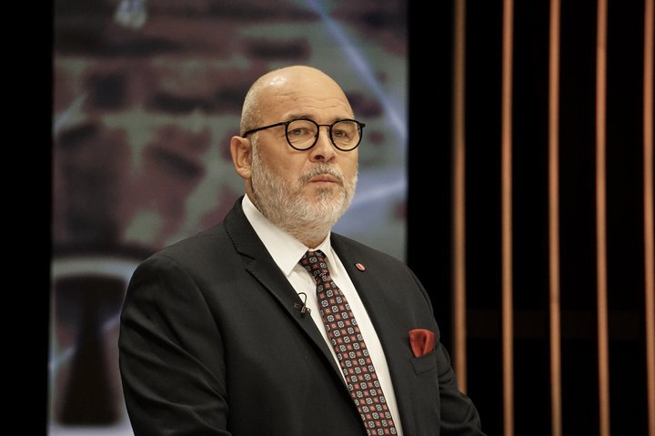 Logi Einarsson er formaður Samfylkingarinnar.