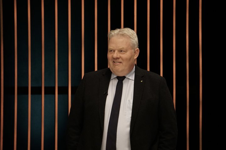 Sigurður Ingi Jóhannsson, formaður Framsóknarflokksins.