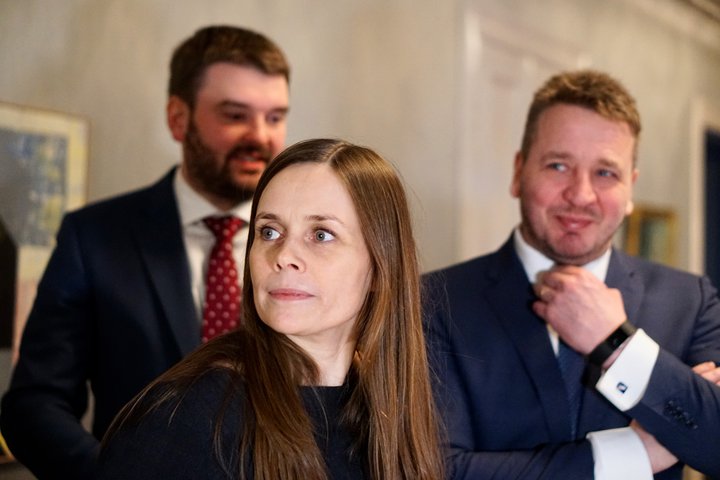 Katrín Jakobsdóttir