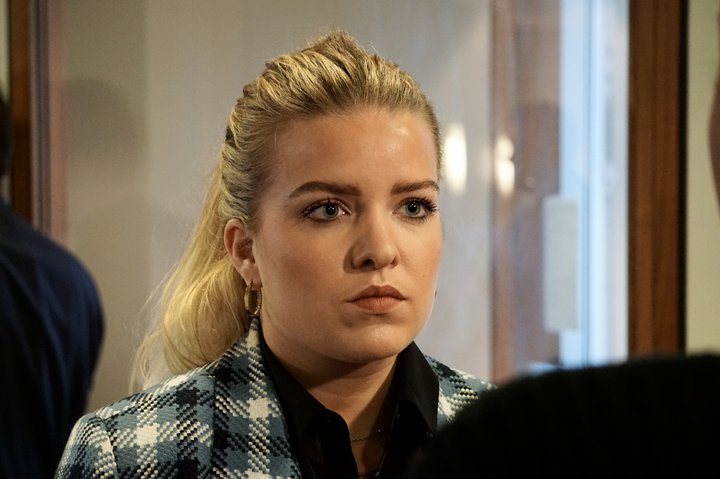 Áslaug Arna Sigurbjörnsdóttir dómsmálaráðherra