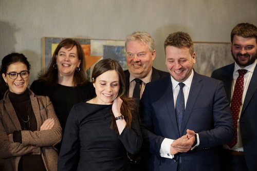 Mynd: Bára Huld Beck