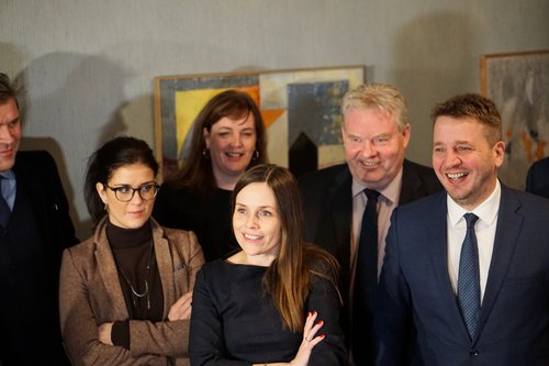 Mynd: Bára Huld Beck